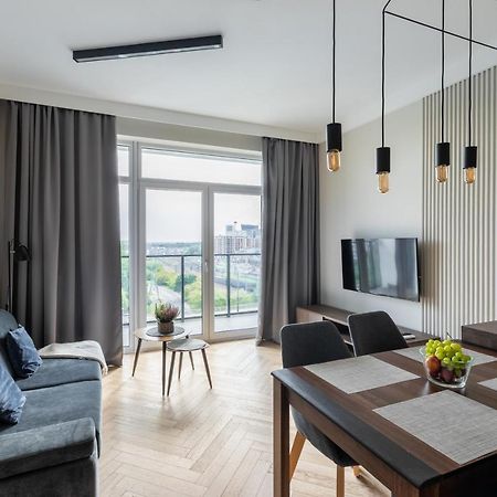 P&O Apartments Rydygiera II 바르샤바 외부 사진