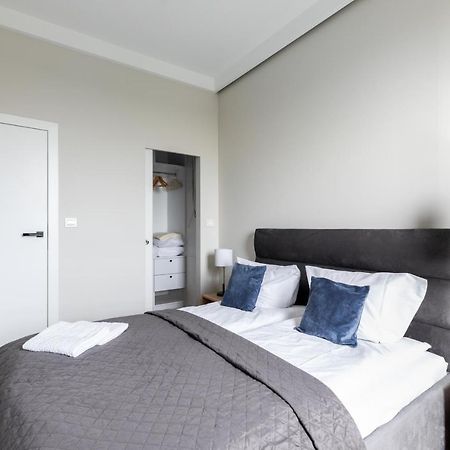 P&O Apartments Rydygiera II 바르샤바 외부 사진