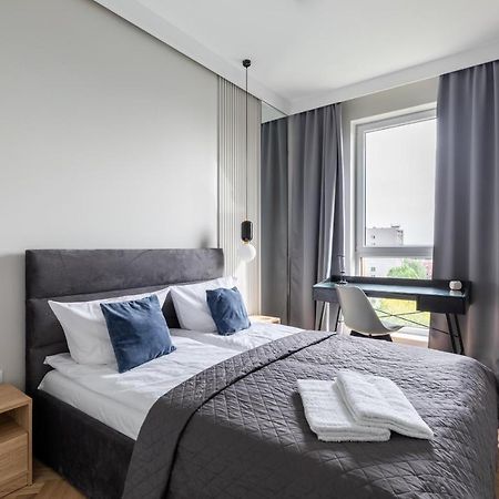 P&O Apartments Rydygiera II 바르샤바 외부 사진