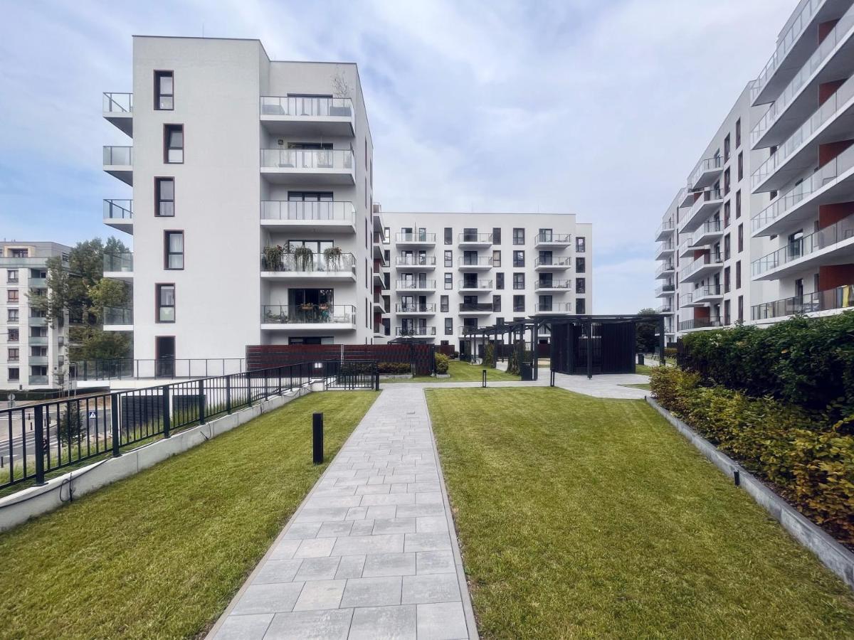 P&O Apartments Rydygiera II 바르샤바 외부 사진