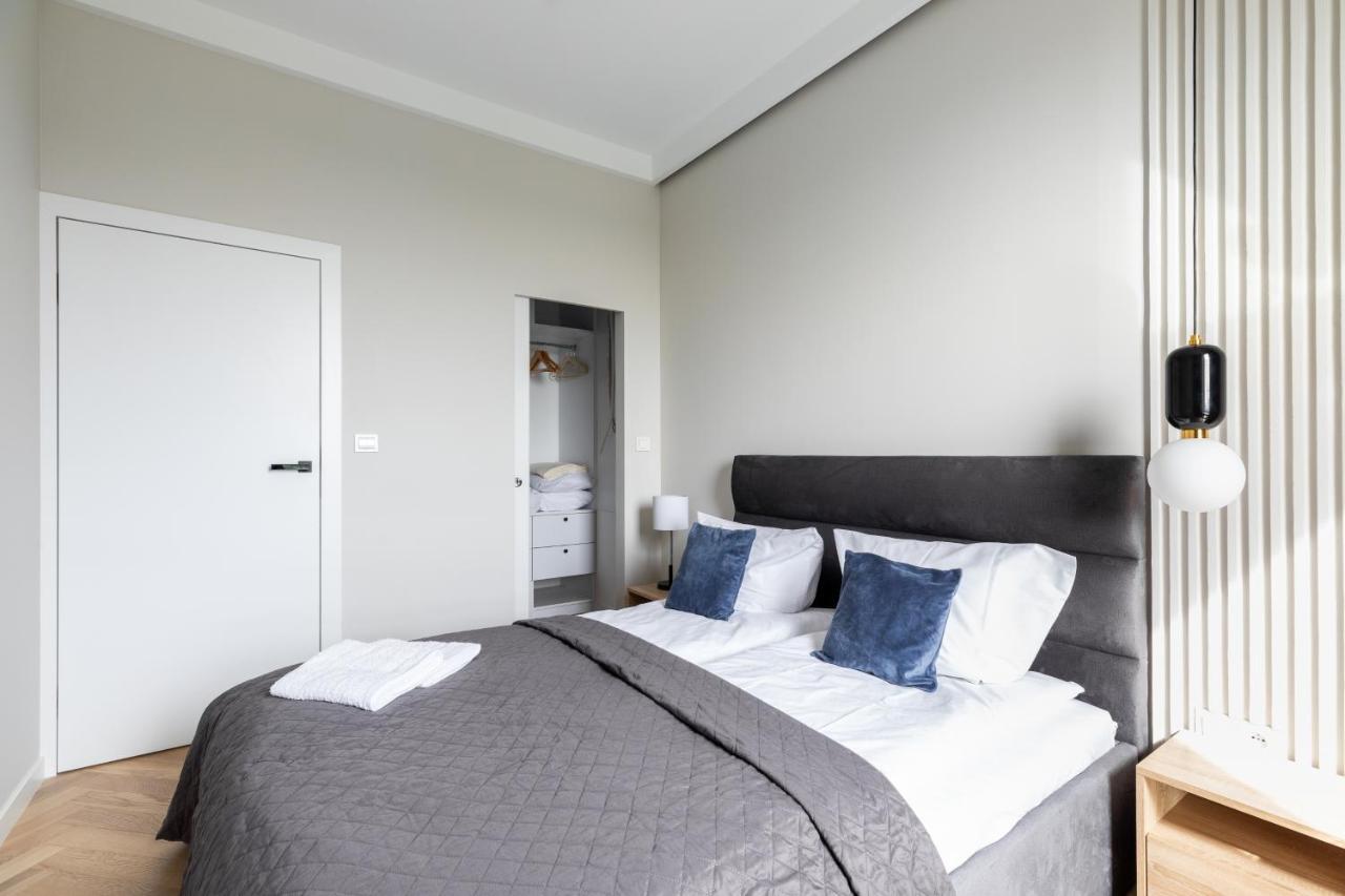 P&O Apartments Rydygiera II 바르샤바 외부 사진