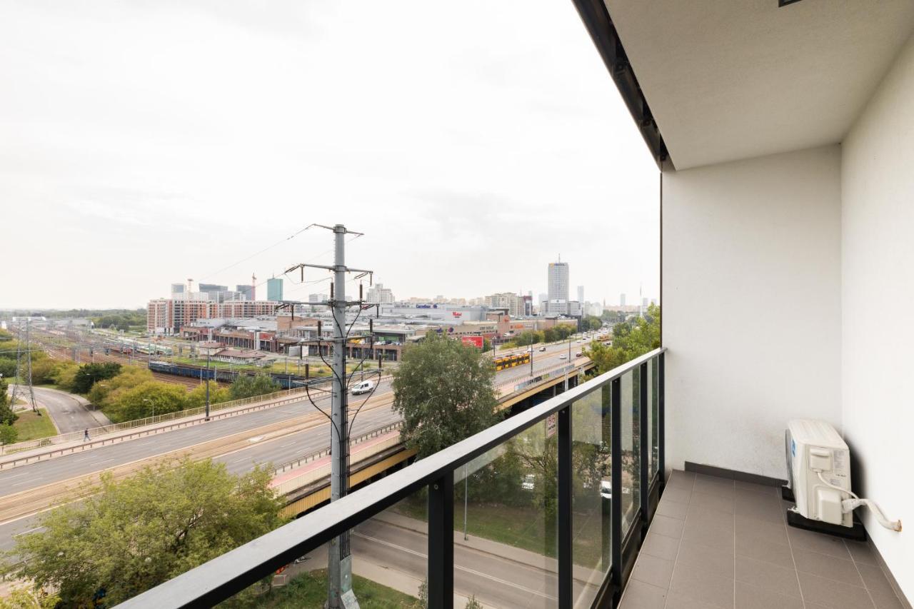 P&O Apartments Rydygiera II 바르샤바 외부 사진