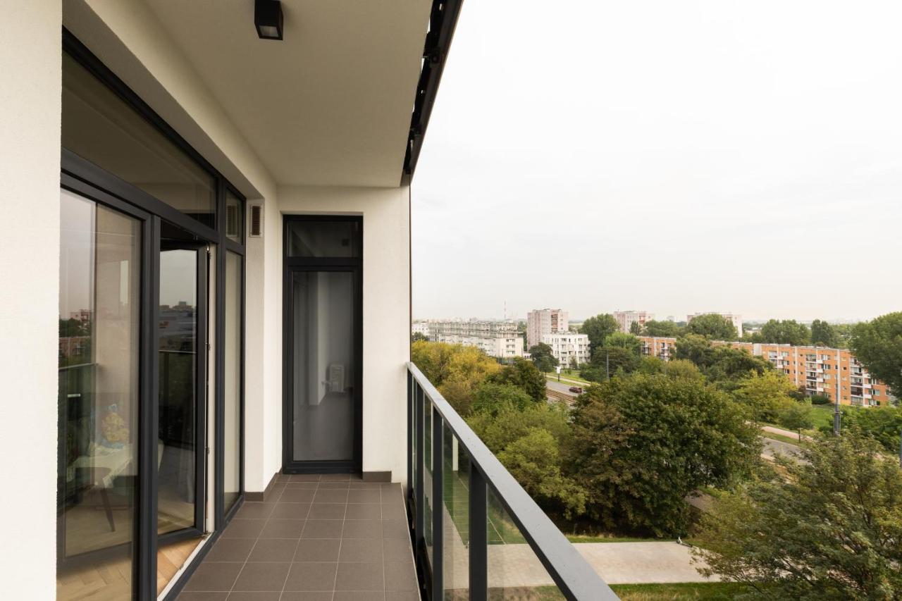 P&O Apartments Rydygiera II 바르샤바 외부 사진